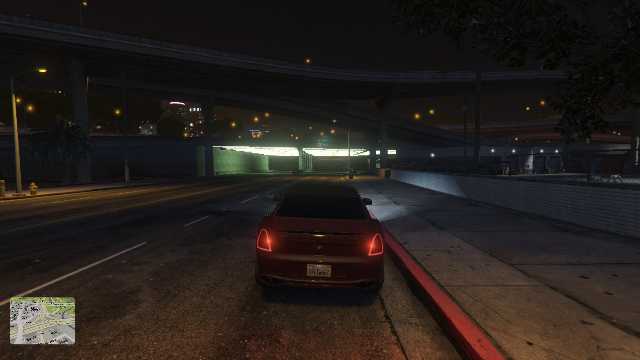 Ejemplo de stream en vivo del jugador [45]xNitro_RP en el panel de FiveMonitor