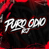 PURO ODIO RJ #NOTOPO