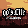 90s Life in San Andreas