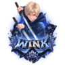 Wink ⊁