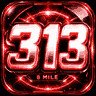 8 Mile 313 Detroit