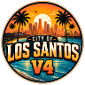 City of Los Santos V4