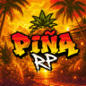 PiñaRP -> COCHE DE BIENVENIDA